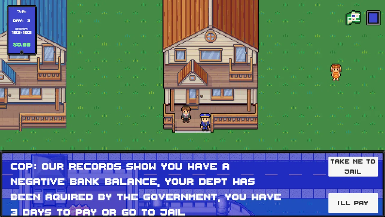 retro life Screenshot 7