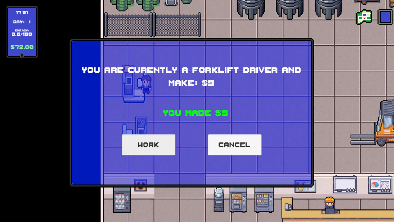 retro life Screenshot 3
