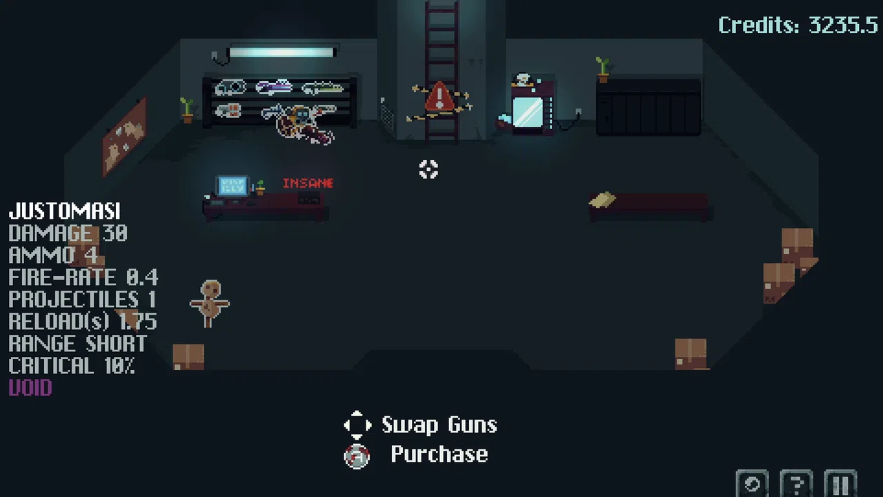 Bullet Bunny Screenshot 3