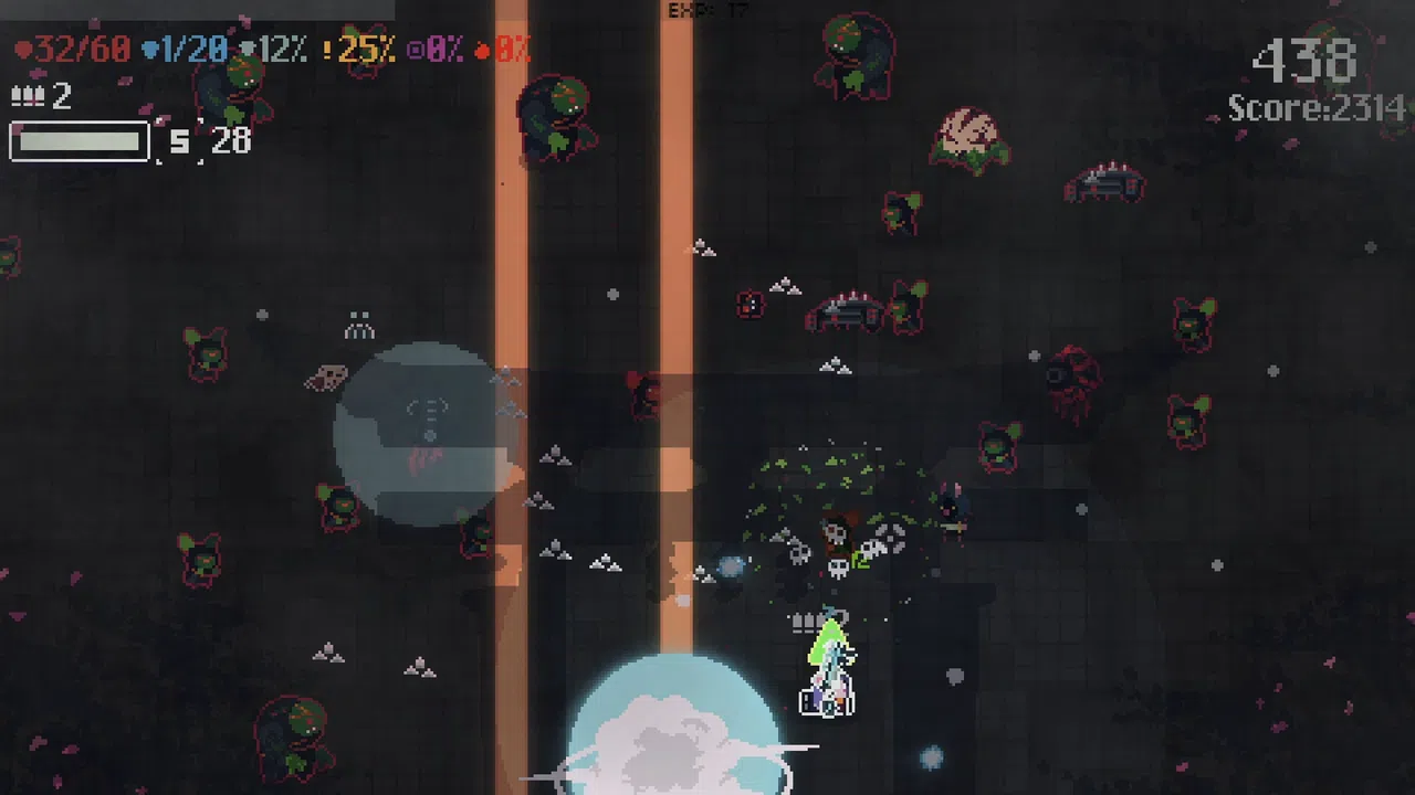Bullet Bunny Screenshot 0
