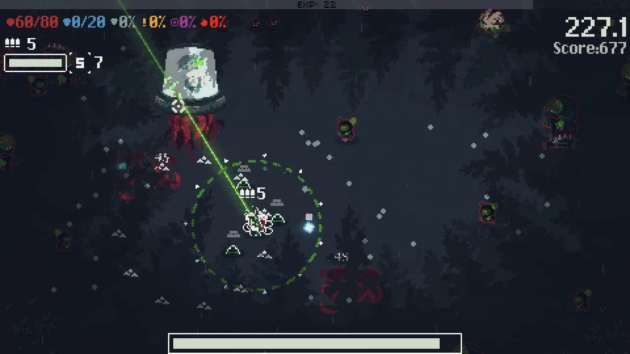 Bullet Bunny Screenshot 1