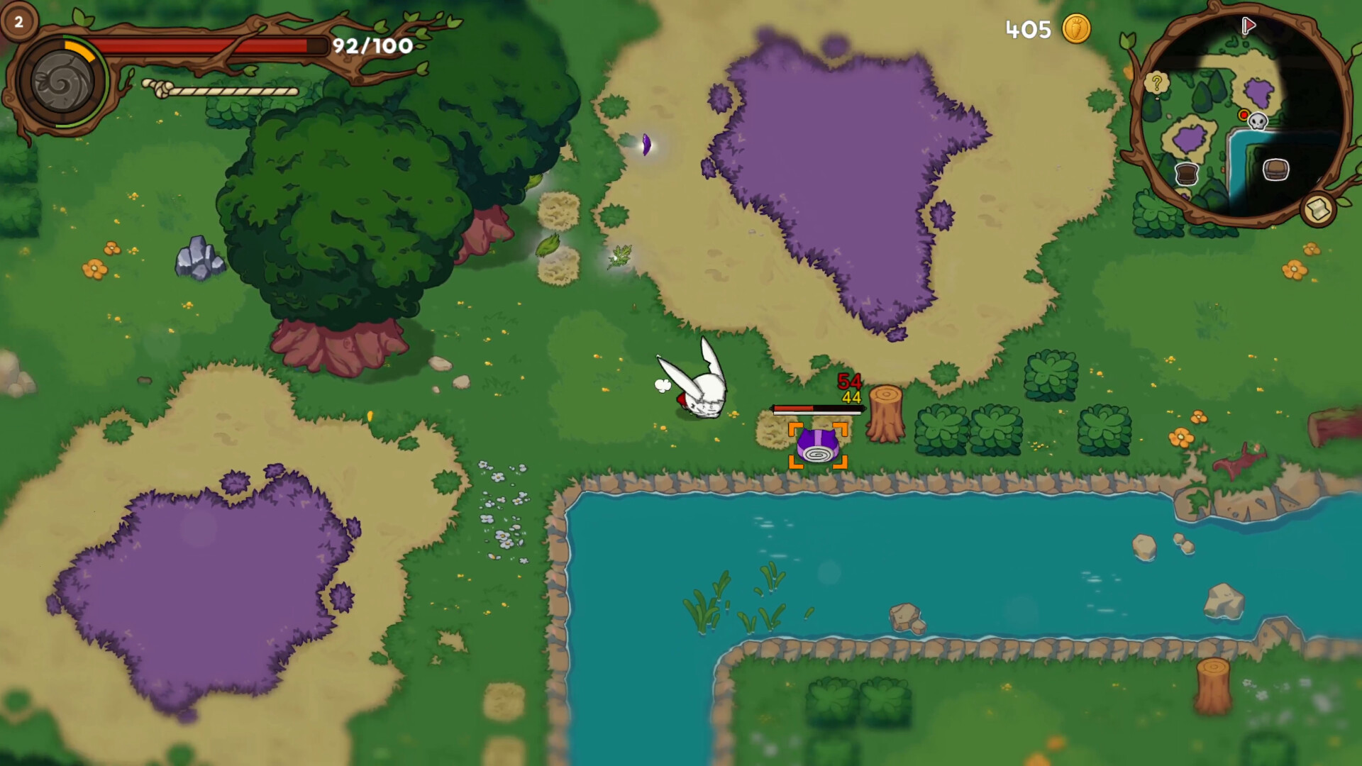 Legend of Xenobbit Screenshot 0