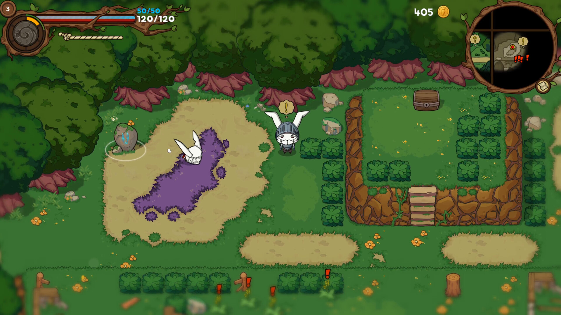 Legend of Xenobbit Screenshot 7
