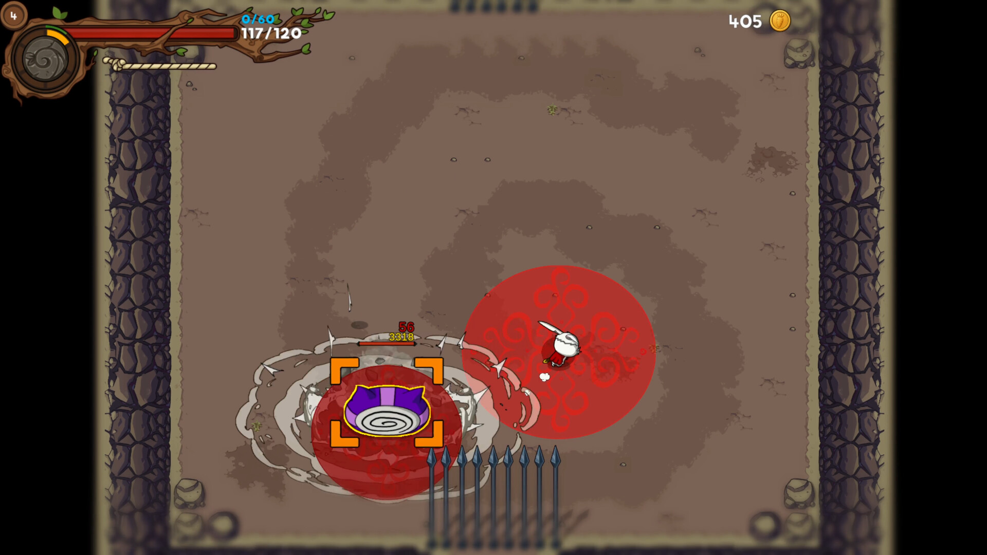 Legend of Xenobbit Screenshot 3