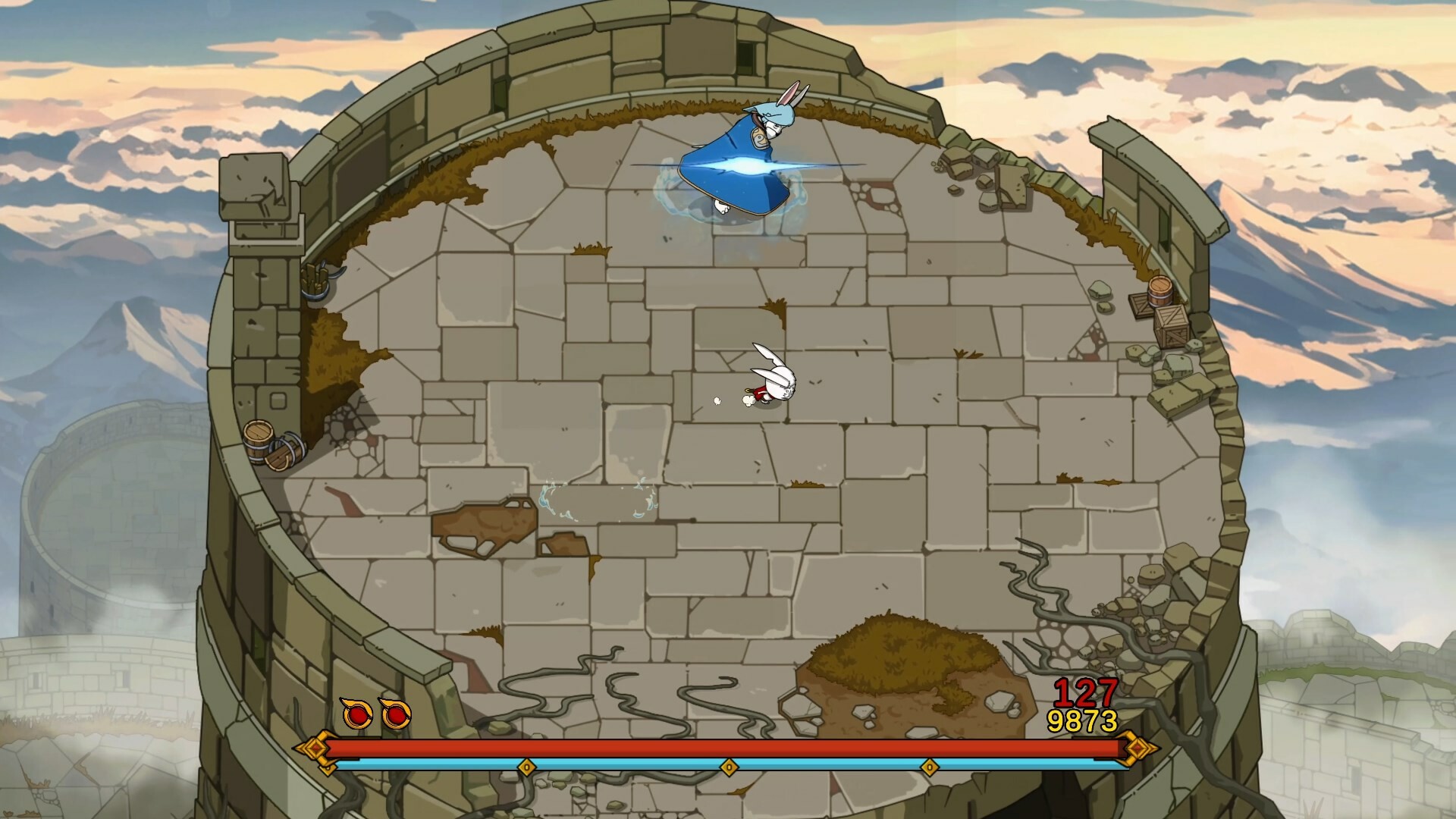 Legend of Xenobbit Screenshot 5
