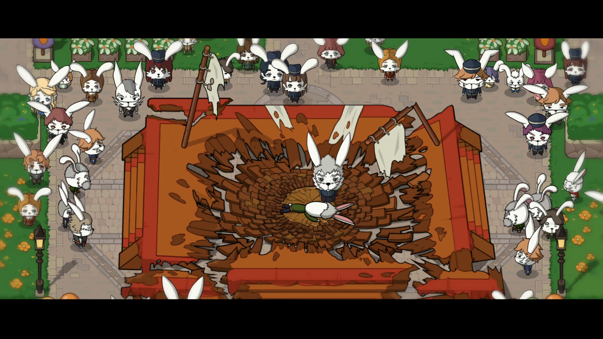 Legend of Xenobbit Screenshot 25