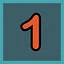 Beat Roguelike Difficulty 1 icon