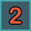 Beat Roguelike Difficulty 2 icon