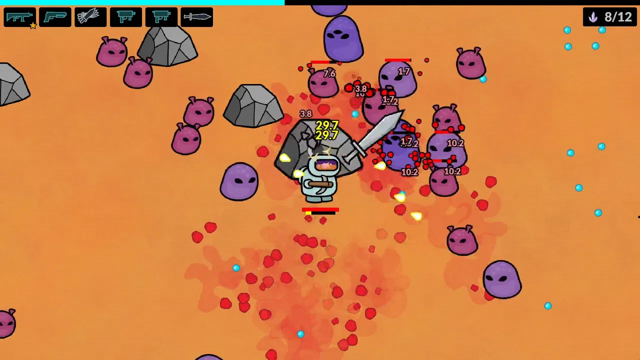Mining Survivors Screenshot 0