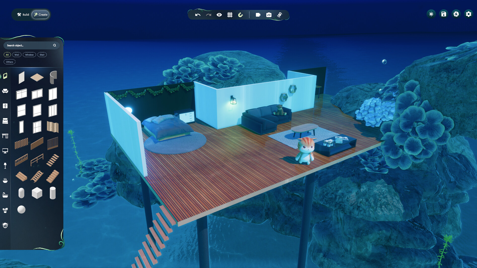 Oceanside Whispers Screenshot 3