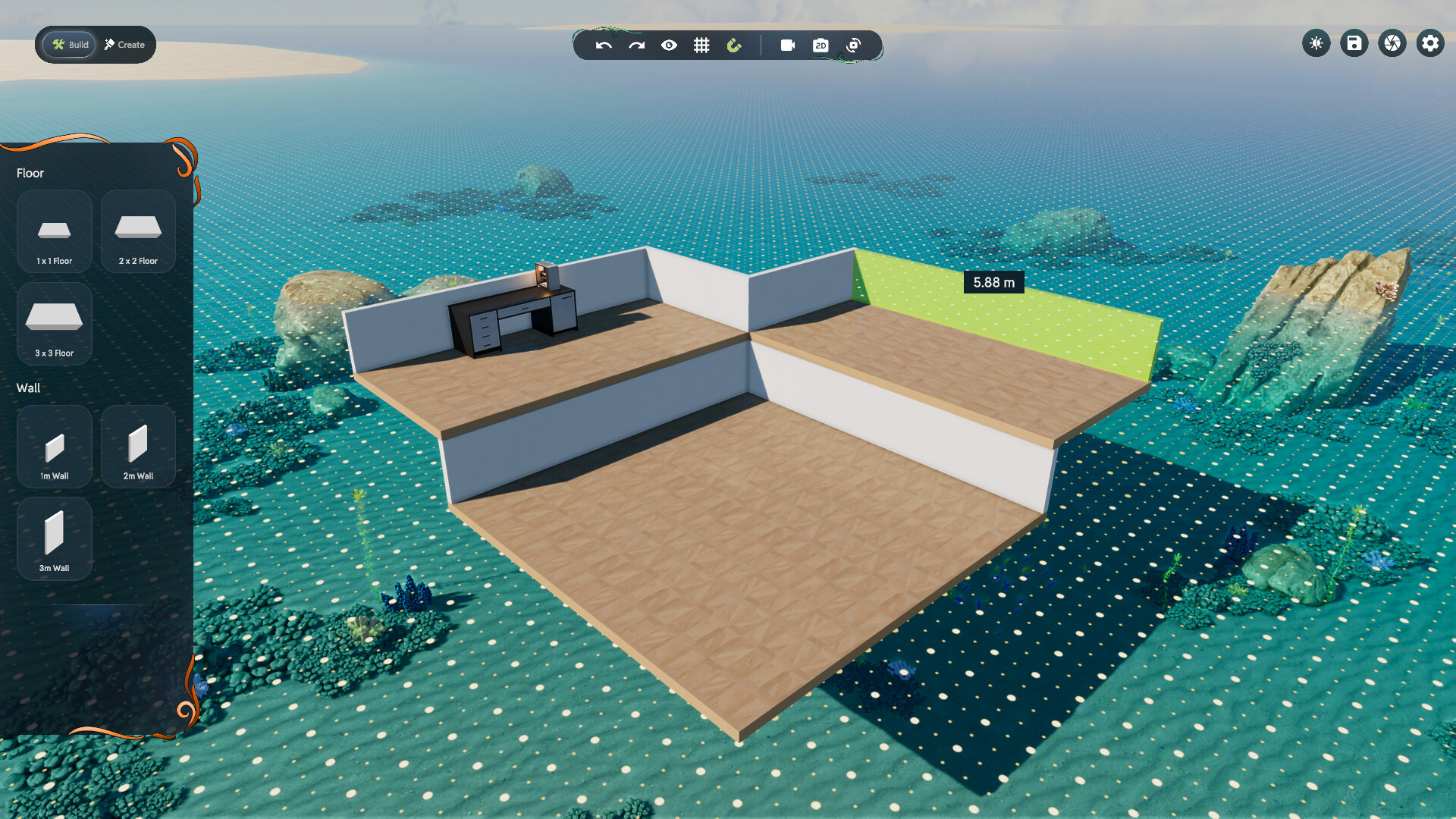 Oceanside Whispers Screenshot 1