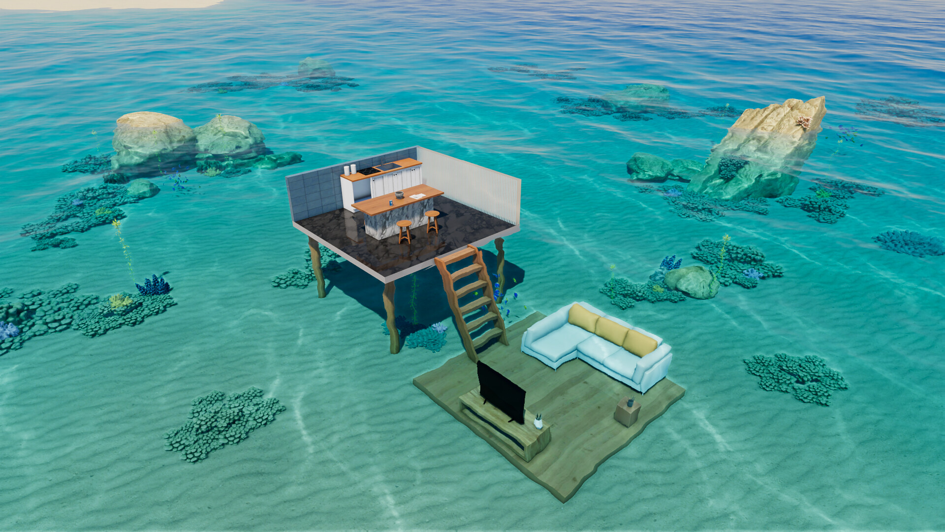 Oceanside Whispers Screenshot 10