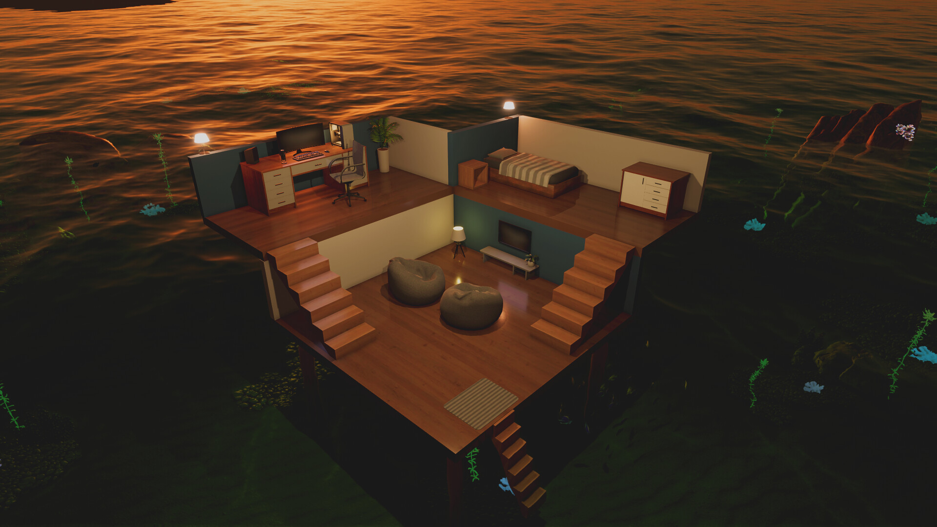 Oceanside Whispers Screenshot 12