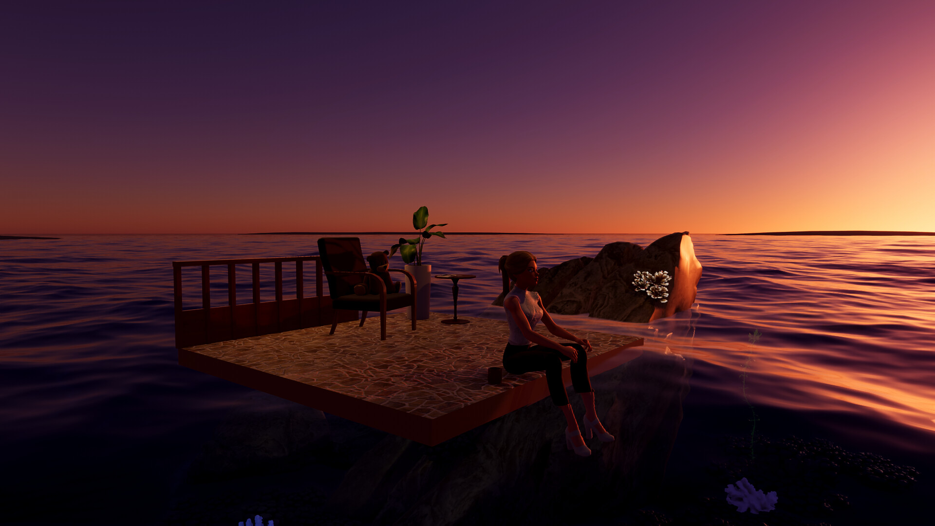Oceanside Whispers Screenshot 13