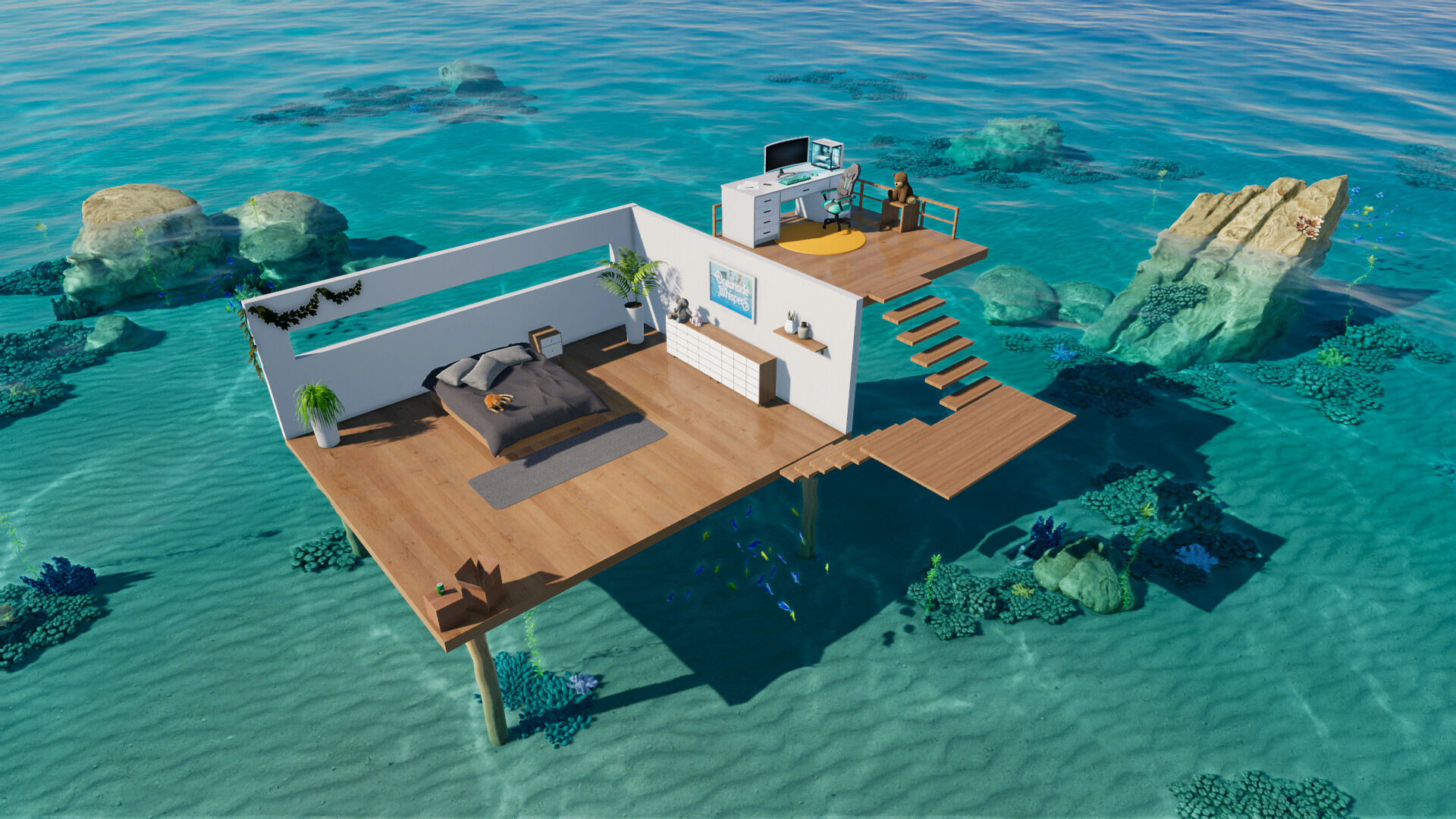 Oceanside Whispers Screenshot 8