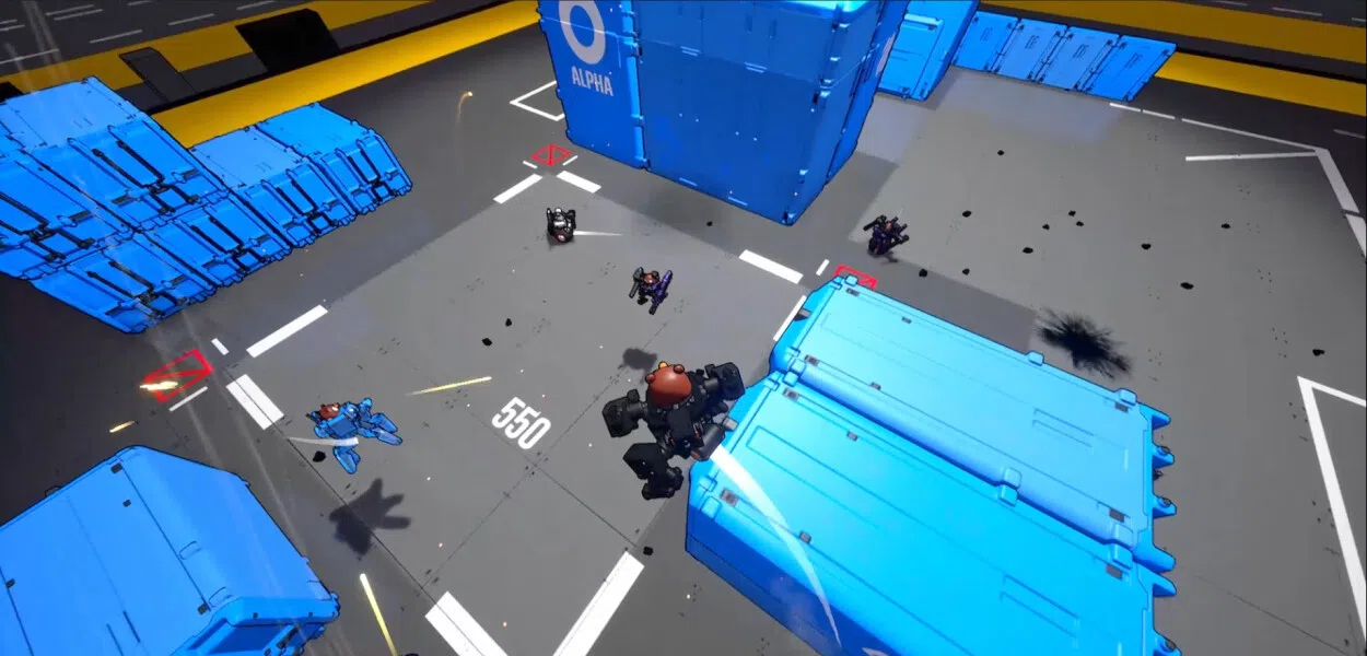 ANIMO Stars Arena Screenshot 5