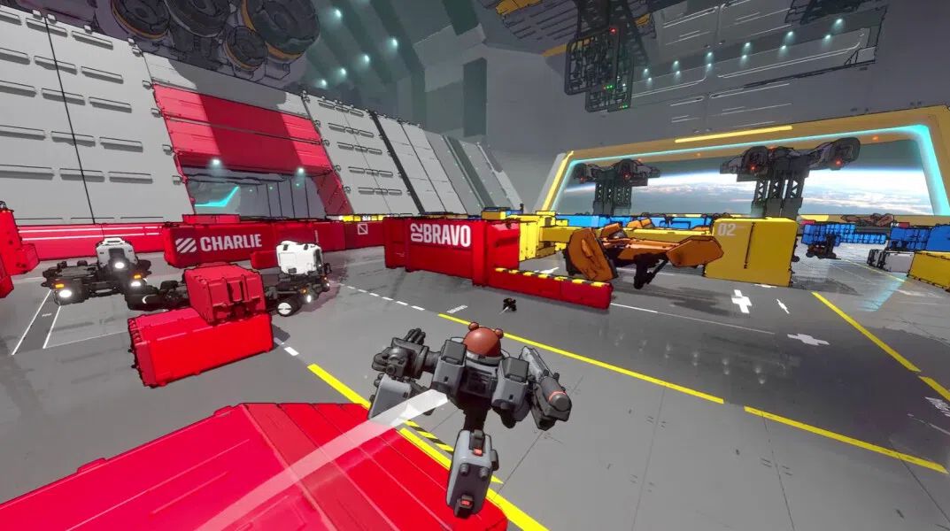 ANIMO Stars Arena Screenshot 4