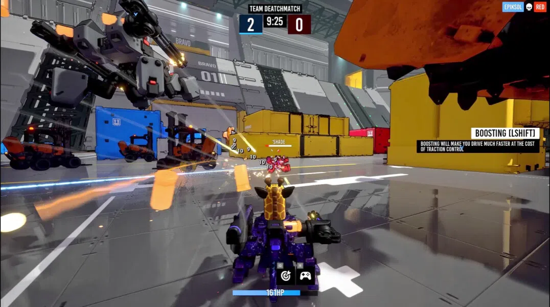 ANIMO Stars Arena Screenshot 2