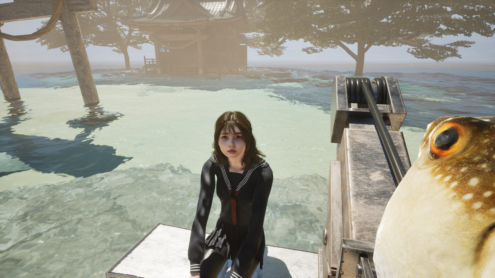 UMIGARI | ウミガリ Screenshot 1