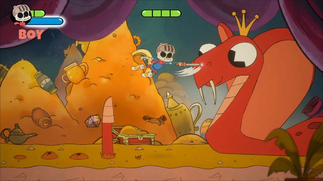Fantasy Boy Screenshot 8