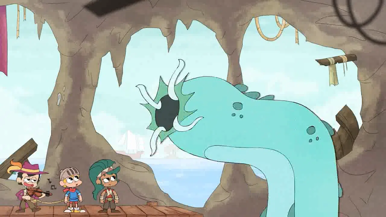 Fantasy Boy Screenshot 6