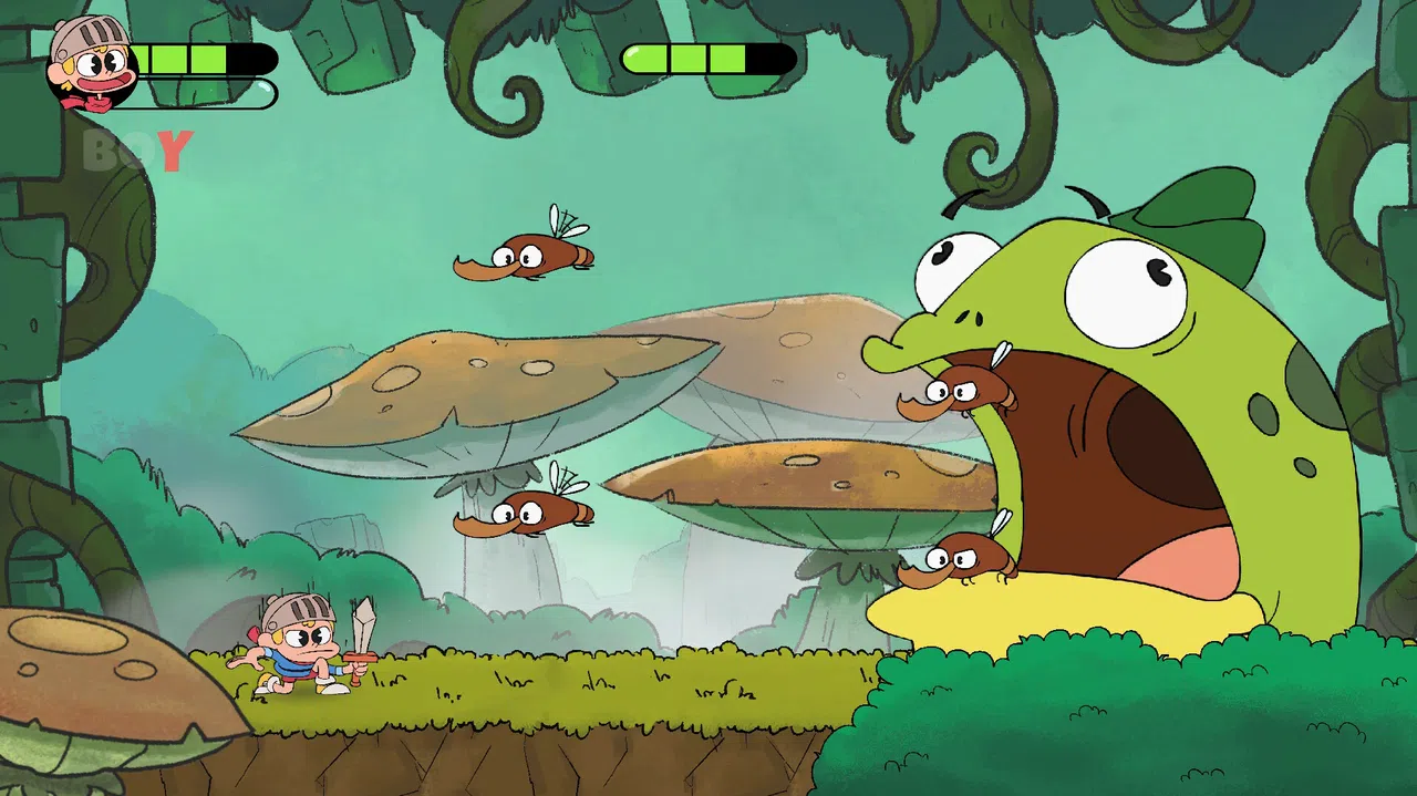Fantasy Boy Screenshot 3