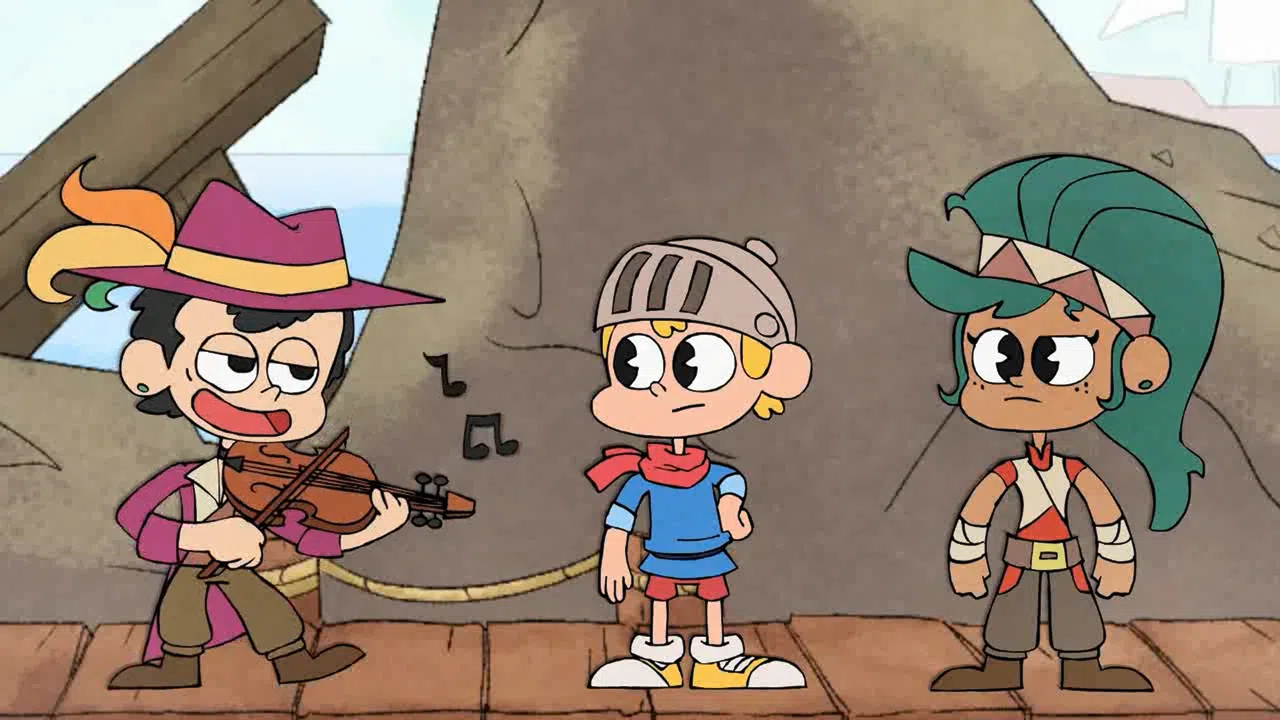 Fantasy Boy Screenshot 0