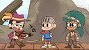 Fantasy Boy Screenshot 0