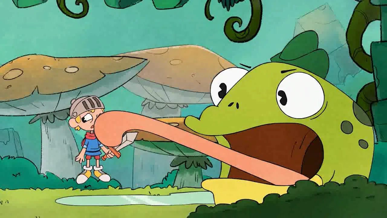 Fantasy Boy Screenshot 9