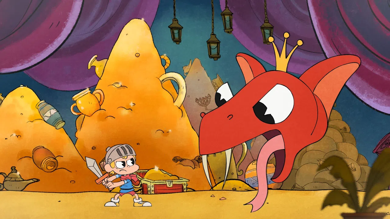 Fantasy Boy Screenshot 1