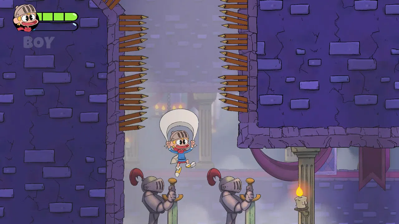 Fantasy Boy Screenshot 11