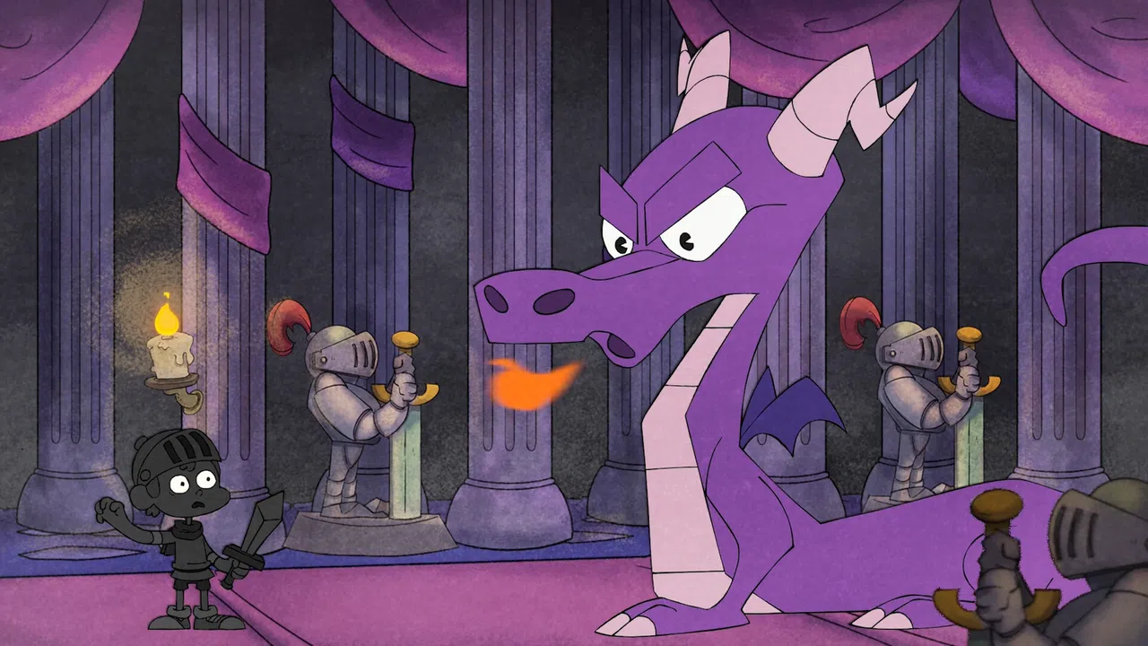 Fantasy Boy Screenshot 4