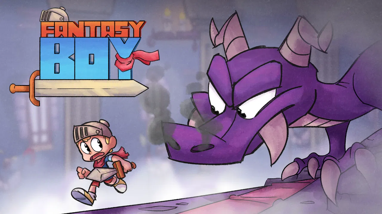 Fantasy Boy Screenshot 13