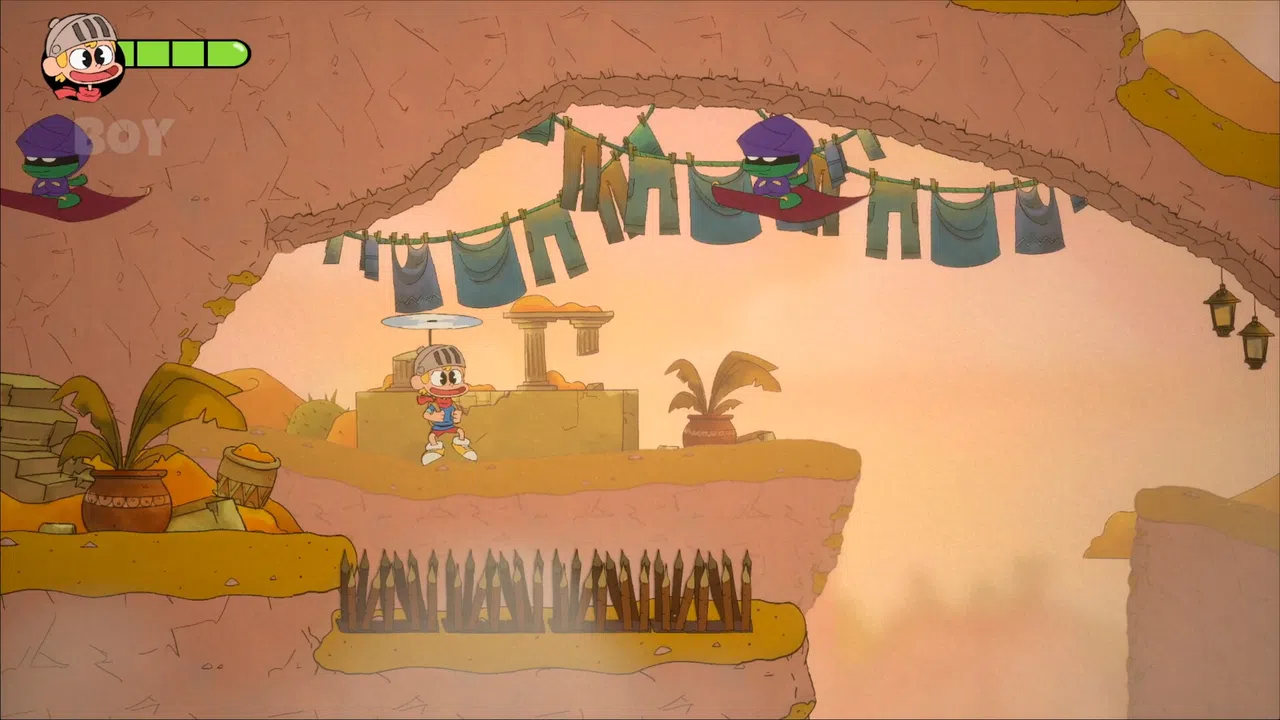 Fantasy Boy Screenshot 5