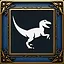 Monster Collection - Dinosaur icon