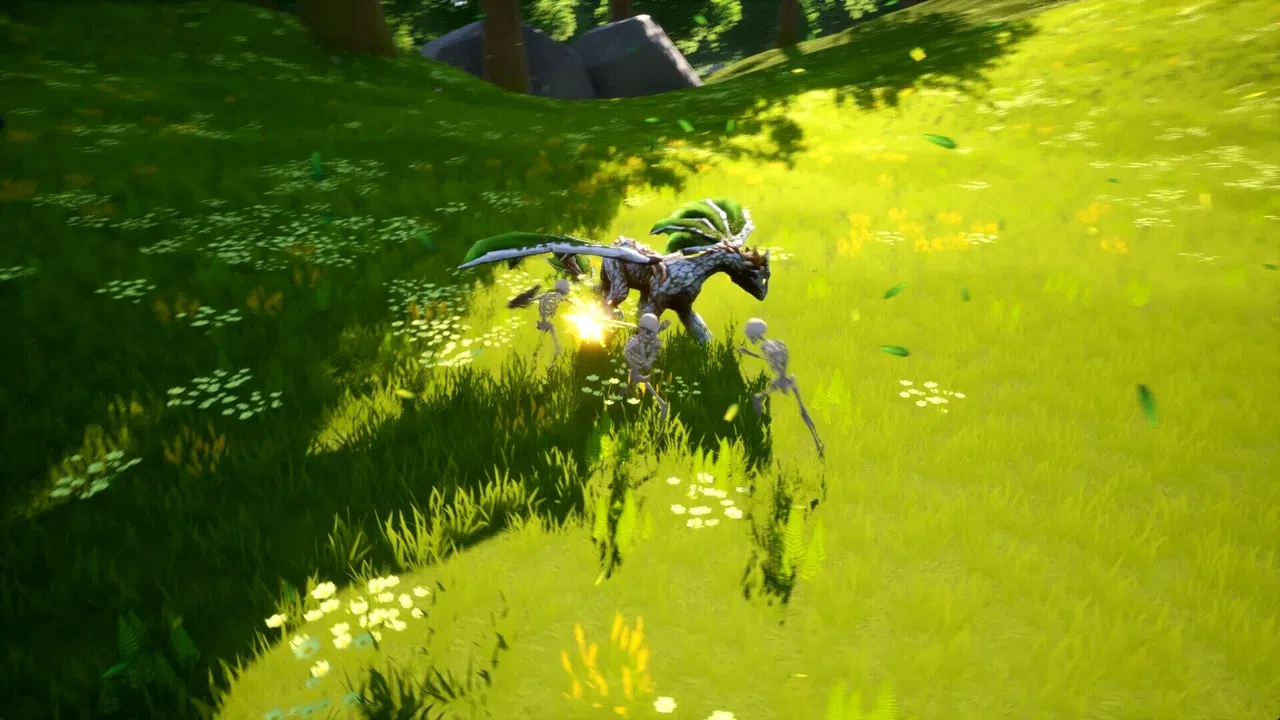 Spire Horizon Screenshot 2