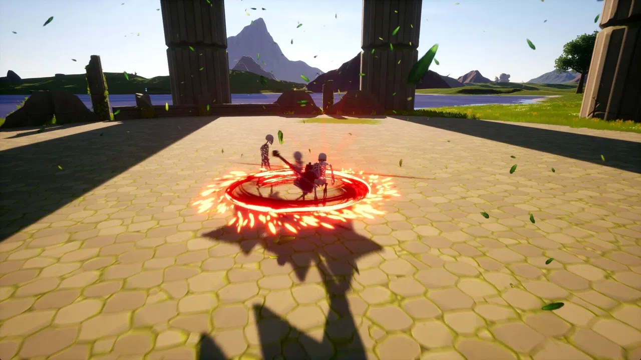 Spire Horizon Screenshot 10