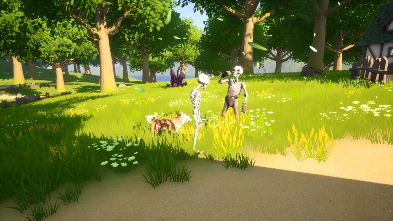Spire Horizon Screenshot 0