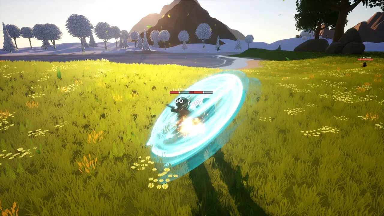 Spire Horizon Screenshot 1
