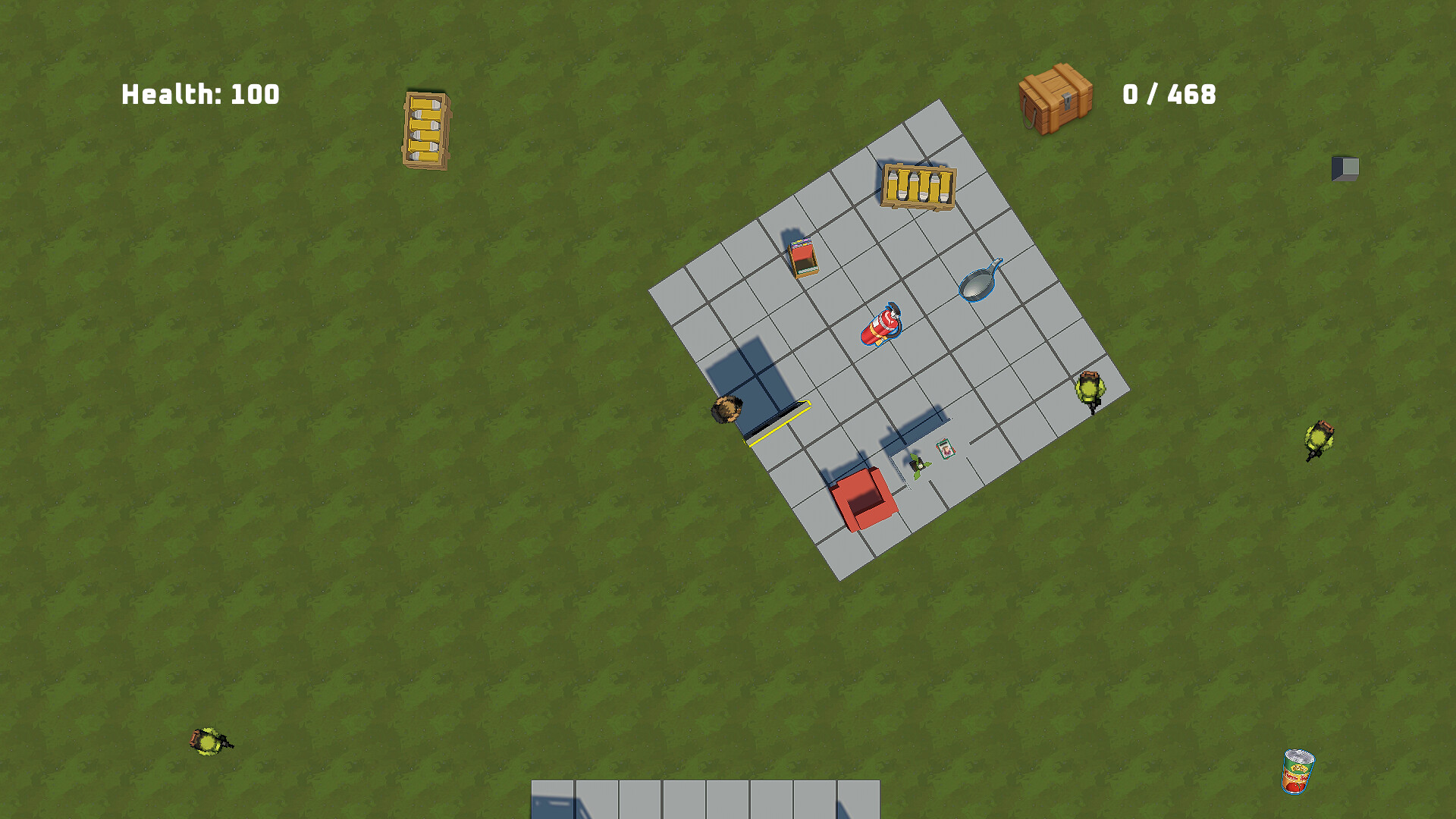 Agent C Screenshot 3