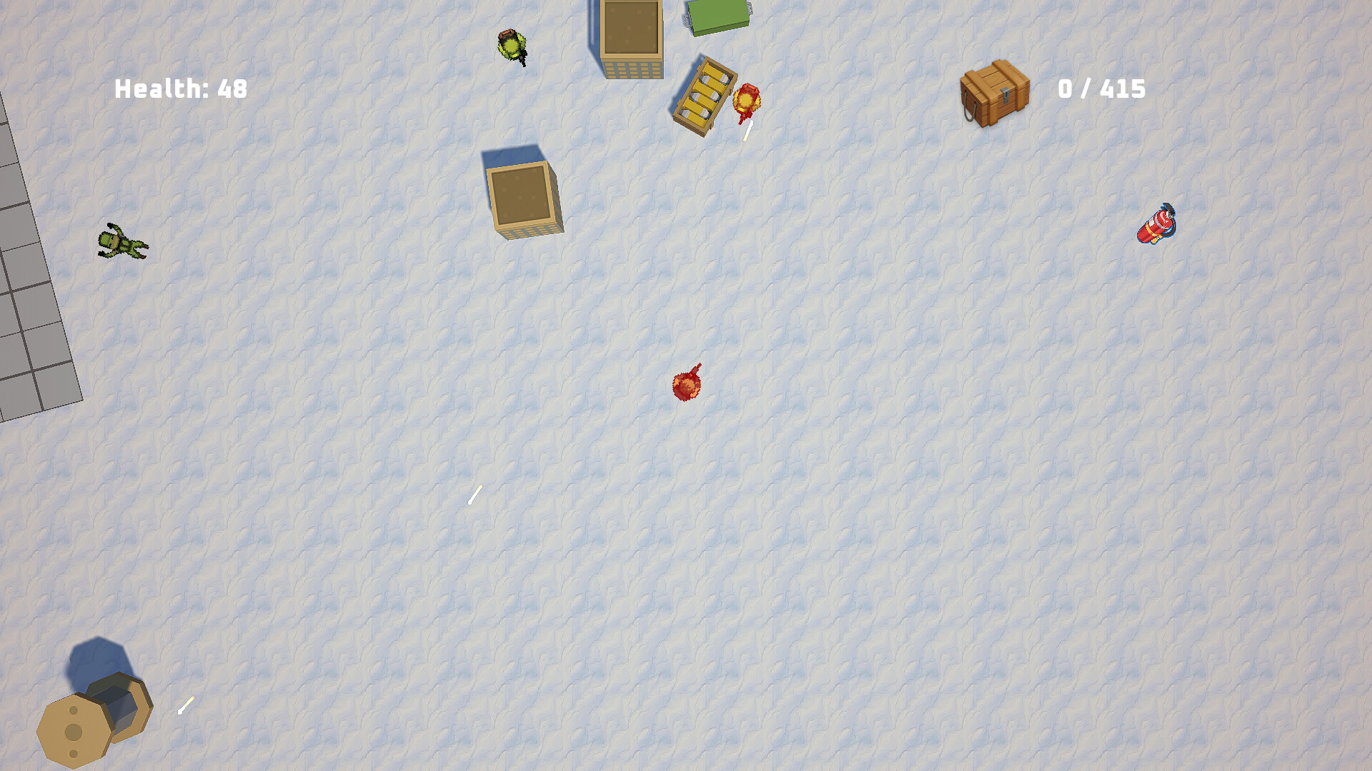 Agent C Screenshot 0