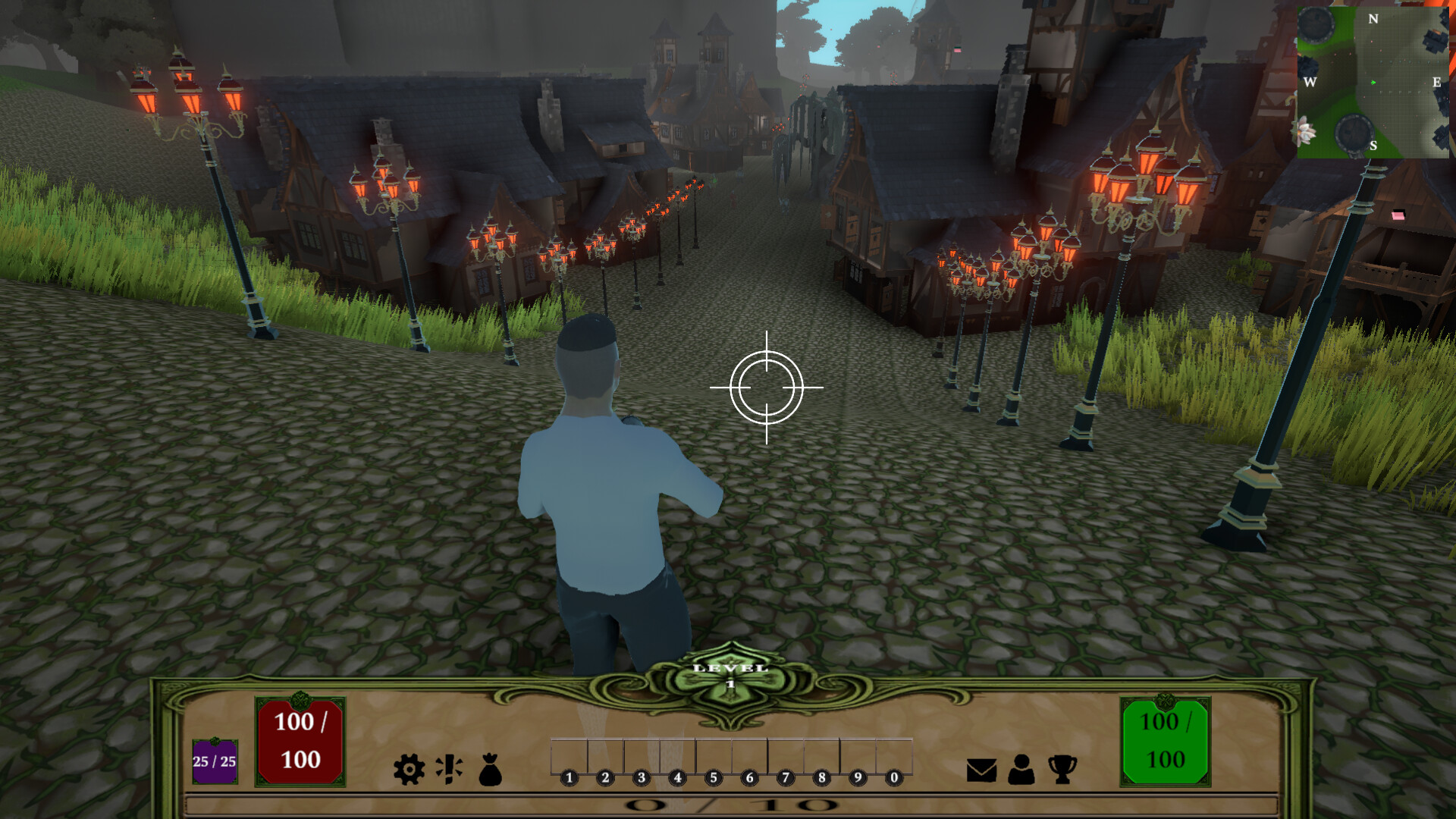 Floral Fury Online Demo Screenshot 2