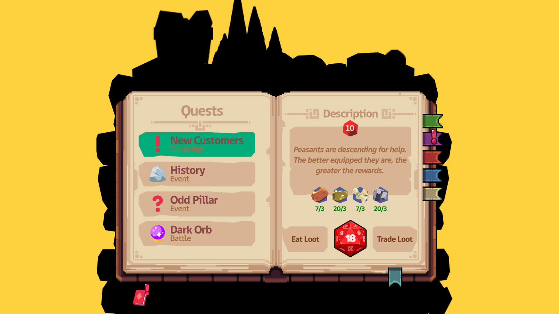 Peckers Screenshot 5