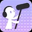 The voice wanders icon