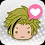 Image-dissociative security rider icon