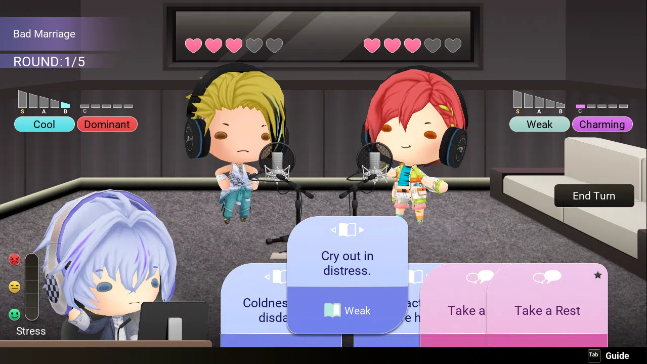 Voice Love on Air Screenshot 4