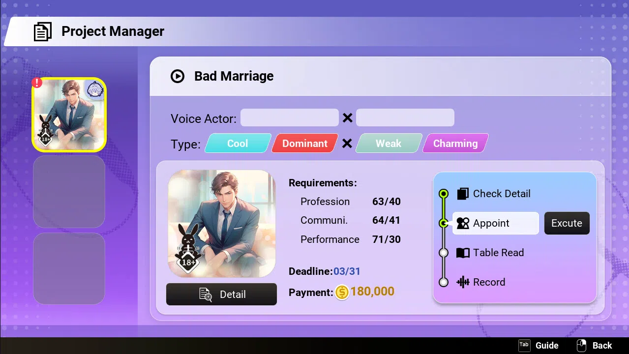 Voice Love on Air Screenshot 2