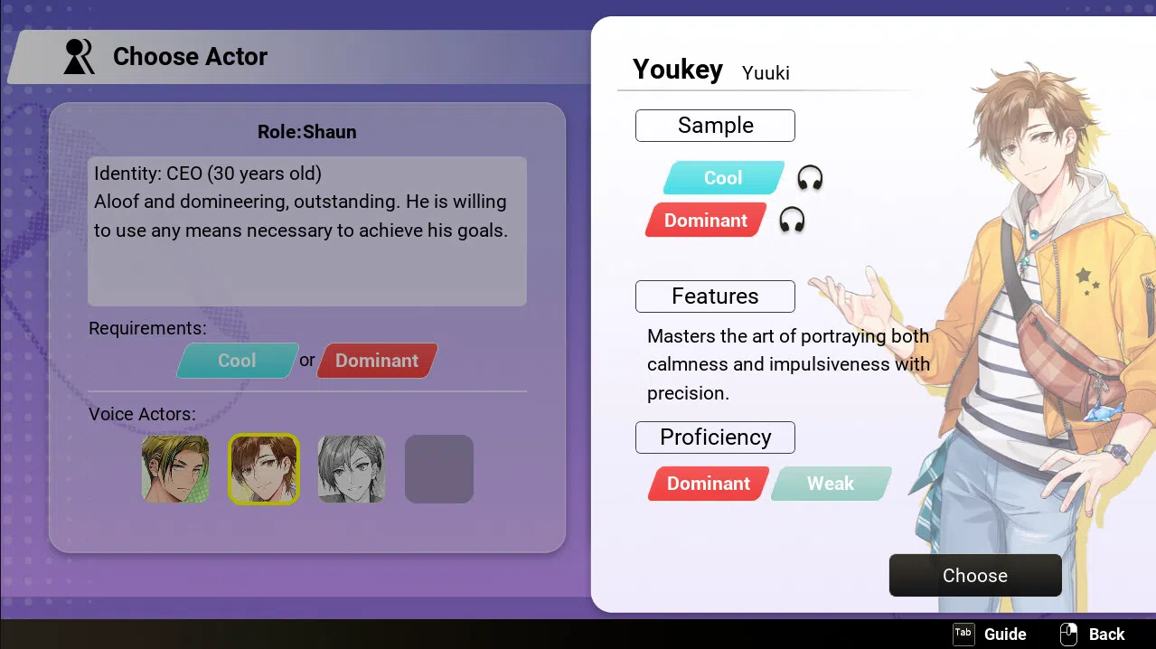 Voice Love on Air Screenshot 3