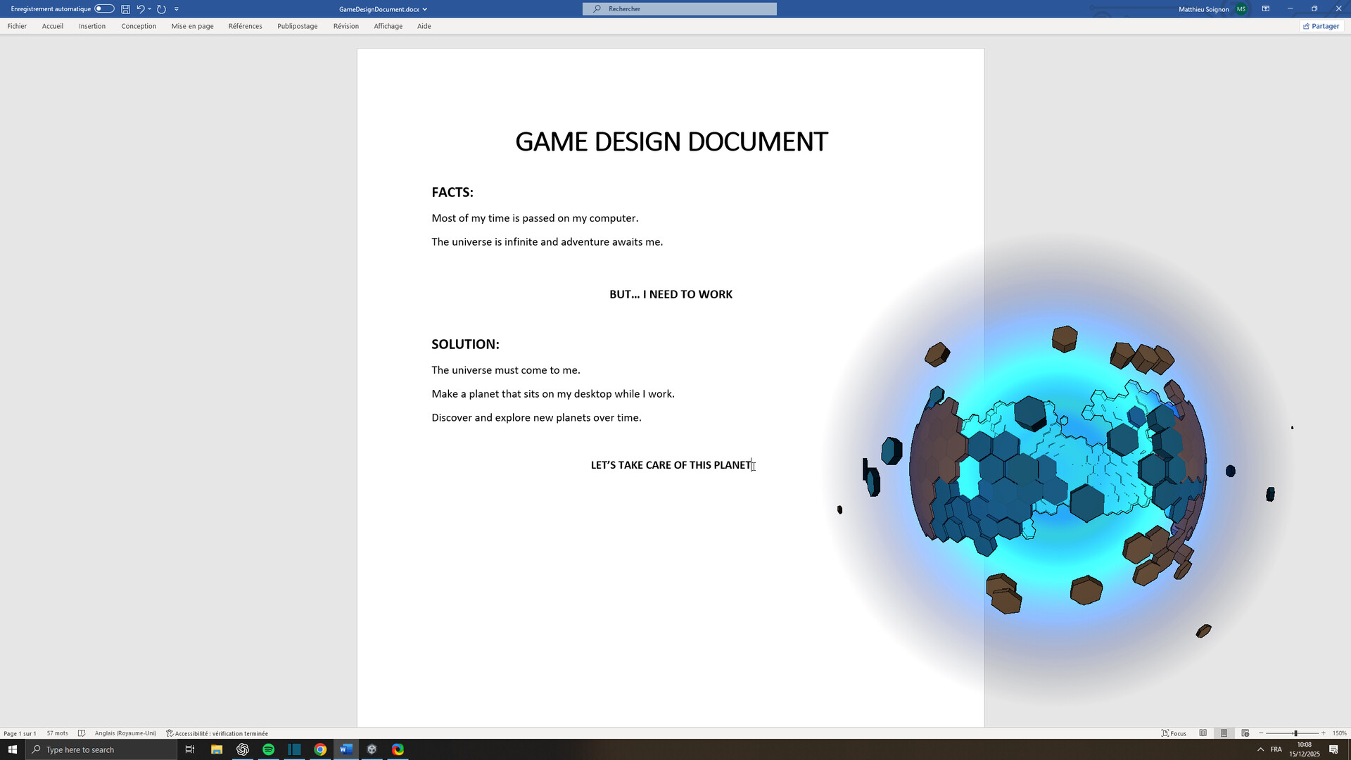 Terrafactory: Idle Planet Screenshot 1