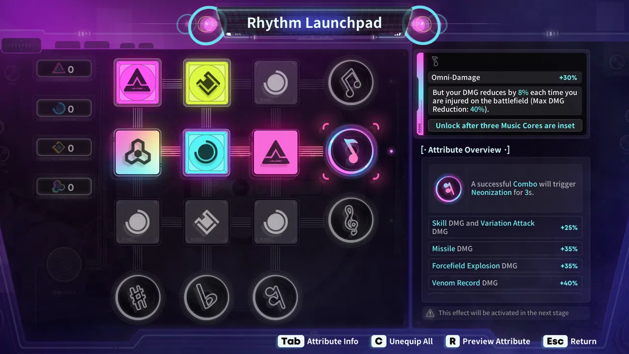 Neon Echo Screenshot 6